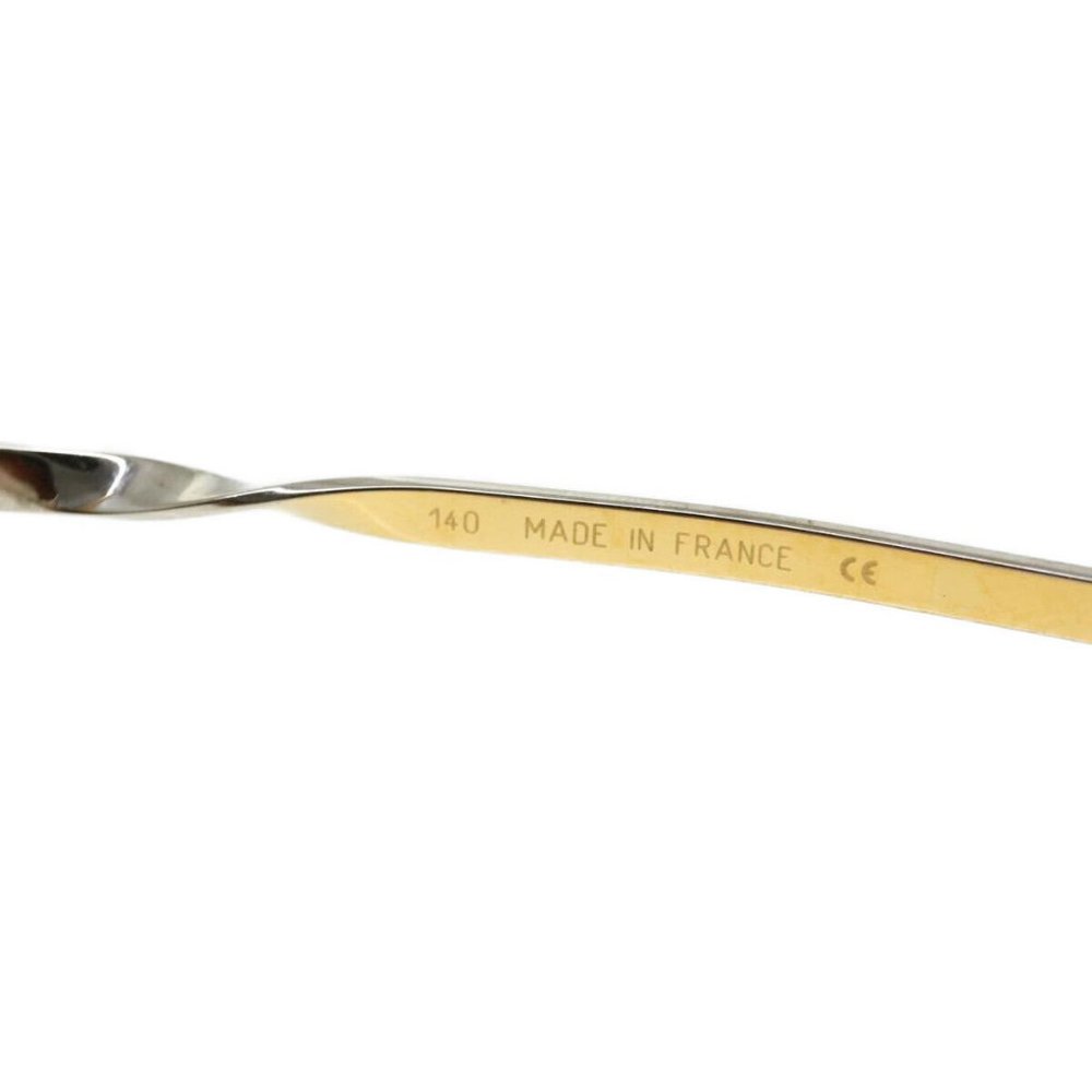 CARTIER Sunglasses Brown - Picture 6 of 9